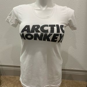 Arctic Monkeys Band Tee | Size L